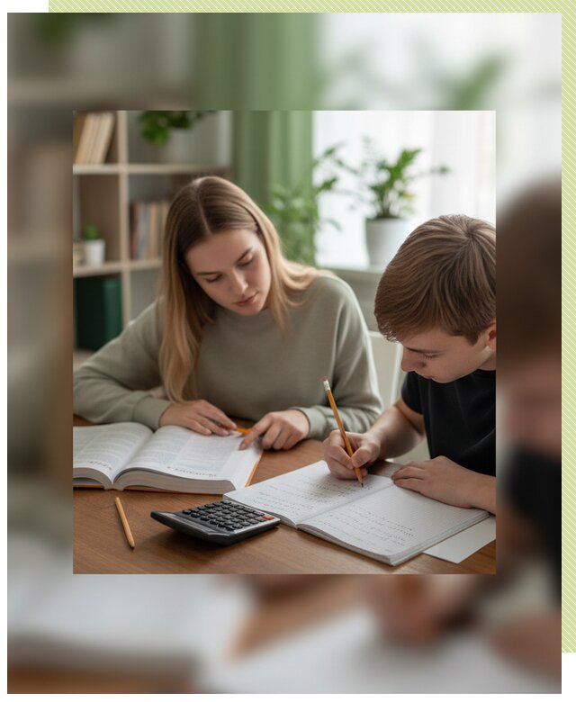 Репетитор по математике 9 класс в Новоуральске от 1225 р. | Репетитор-Нву