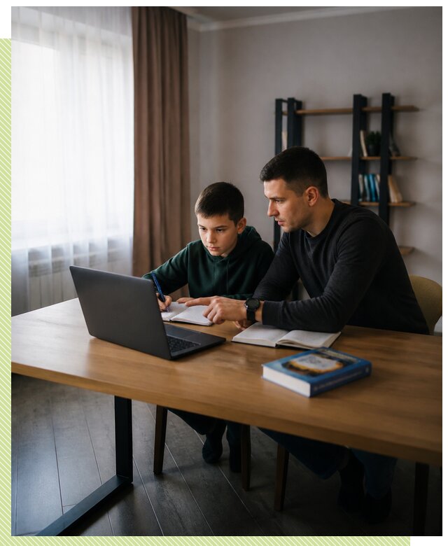 Репетитор по информатике для 5 класса школьников в Новоуральске