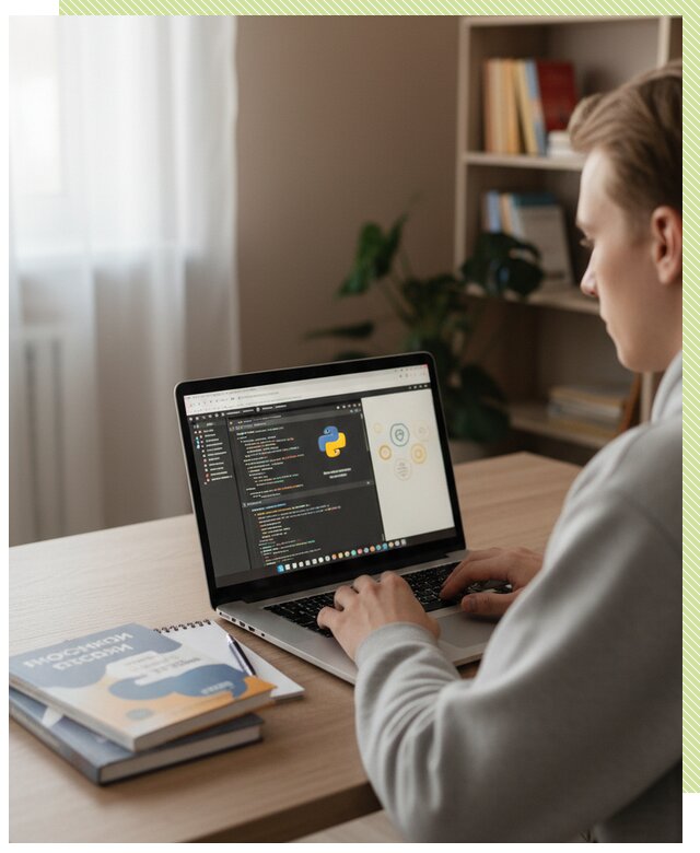 Репетитор по Python в Новоуральске по цене от 1531 р. | Репетитор-Нву