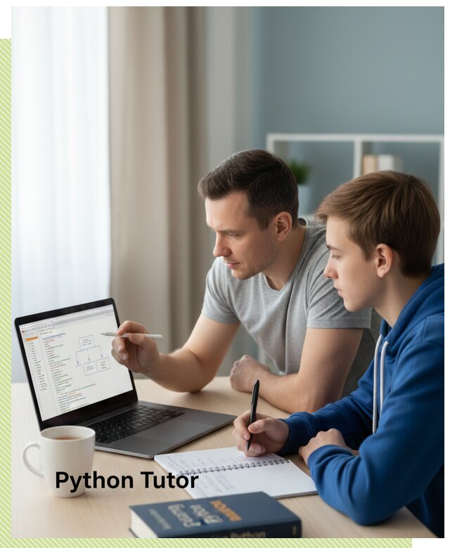Репетитор Python в Новоуральске для школьников и студентов