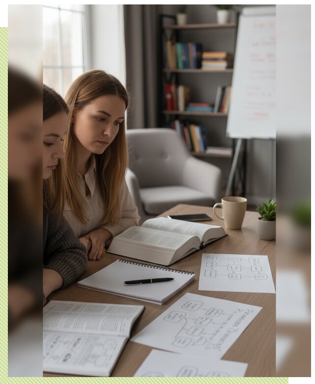 Репетитор по психологии в Новоуральске для школьников и студентов
